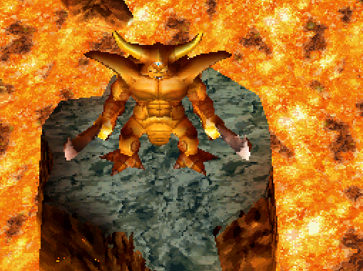 Estark in Dragon Quest V